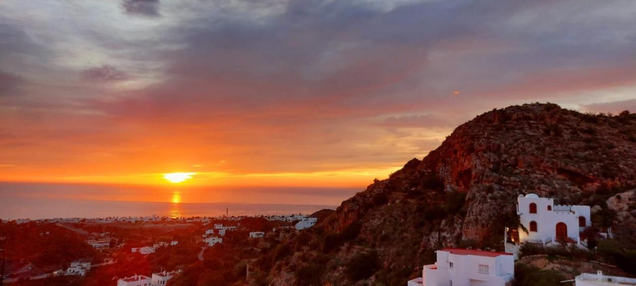 Elysium - A Romantic Escape In Mojacar Pueblo Exterior photo